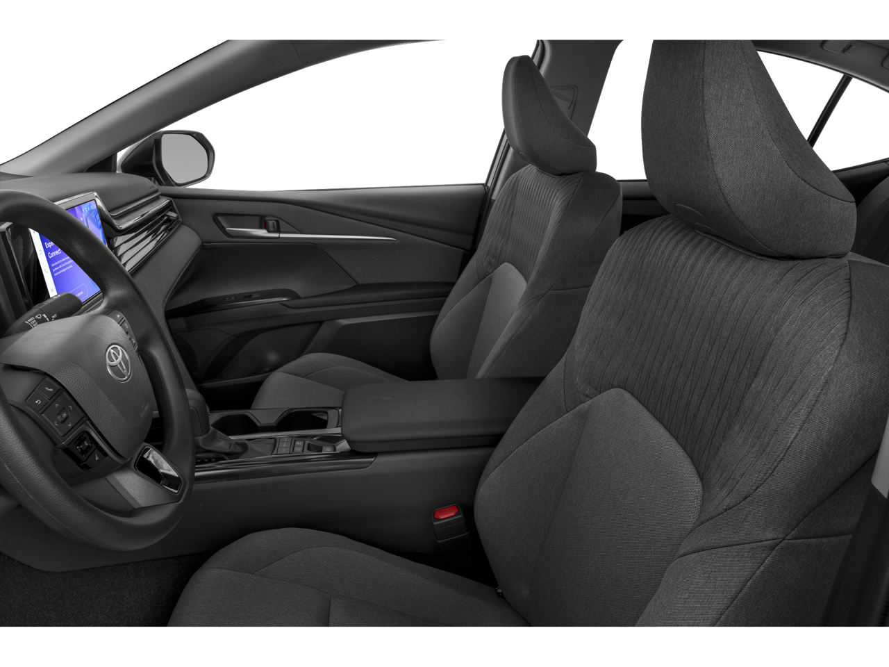 2027 Toyota Camry Hybrid LE