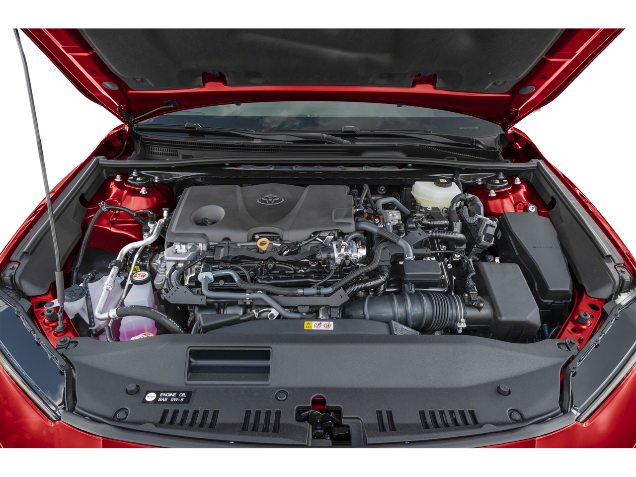 2027 Toyota Camry Hybrid LE