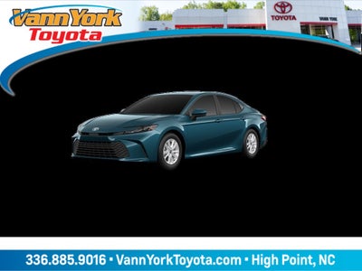 2027 Toyota Camry LE