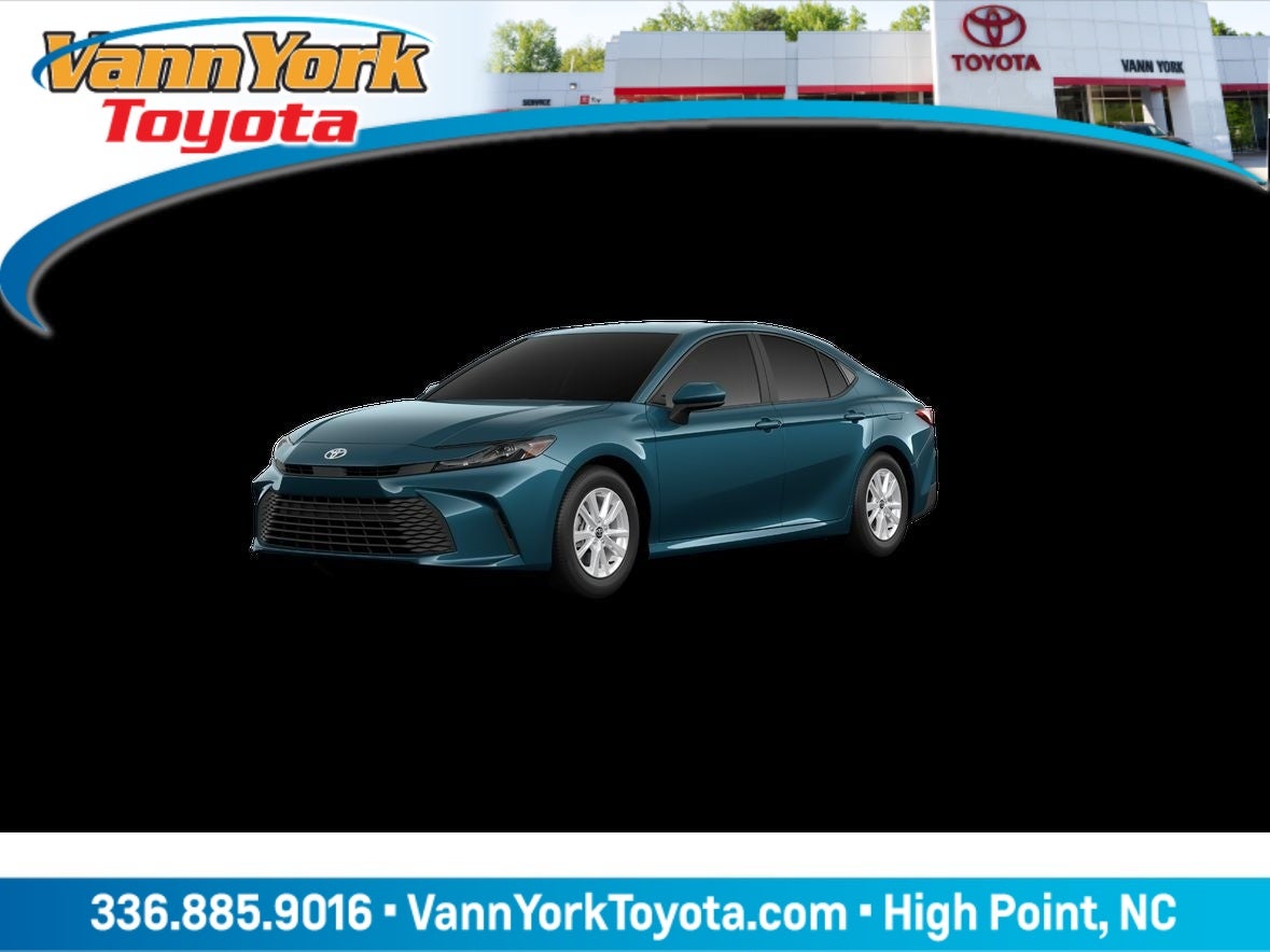 2027 Toyota Camry LE