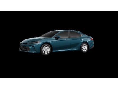 2027 Toyota Camry LE