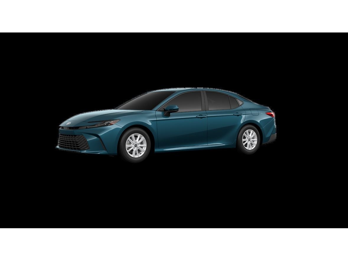 2027 Toyota Camry LE