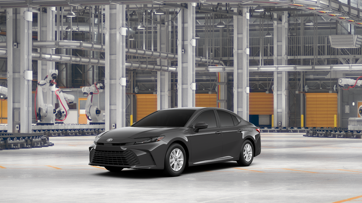 2027 Toyota Camry