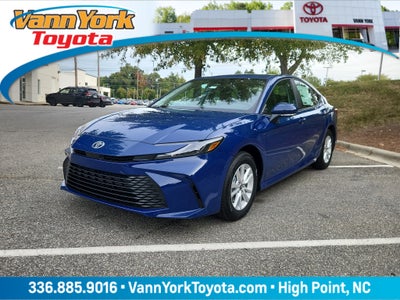 2026 Toyota Camry LE