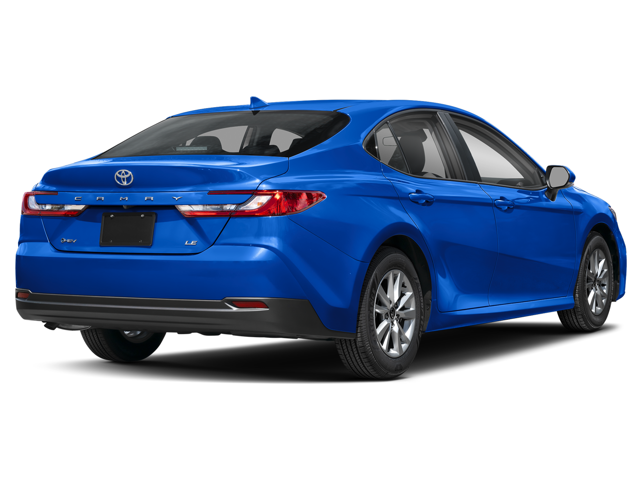 2026 Toyota Camry Hybrid LE