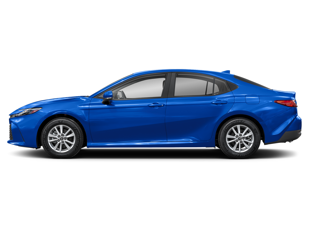 2026 Toyota Camry Hybrid LE