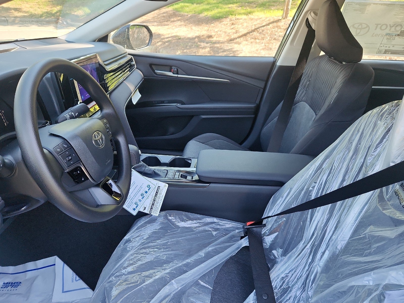 2026 Toyota Camry 4DR AWD HYB LE