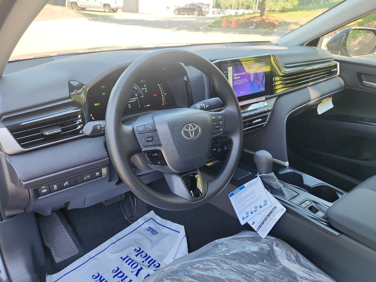 2026 Toyota Camry 4DR AWD HYB LE