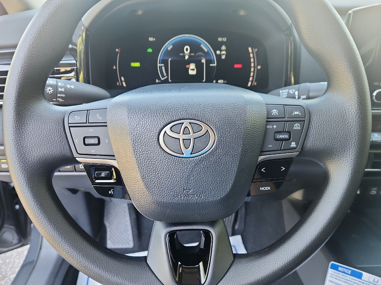 2026 Toyota Camry 4DR AWD HYB LE