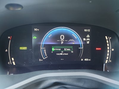 2026 Toyota Camry 4DR AWD HYB LE