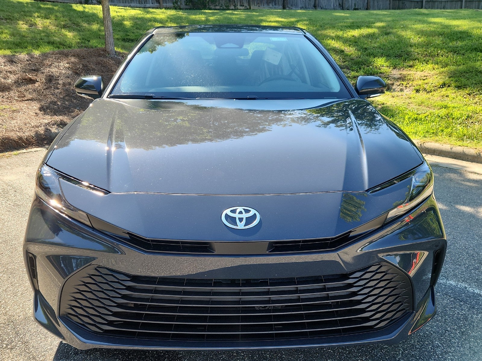 2026 Toyota Camry 4DR AWD HYB LE