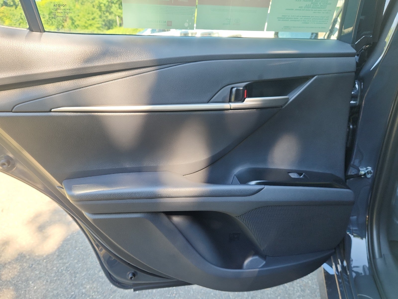 2026 Toyota Camry 4DR AWD HYB LE