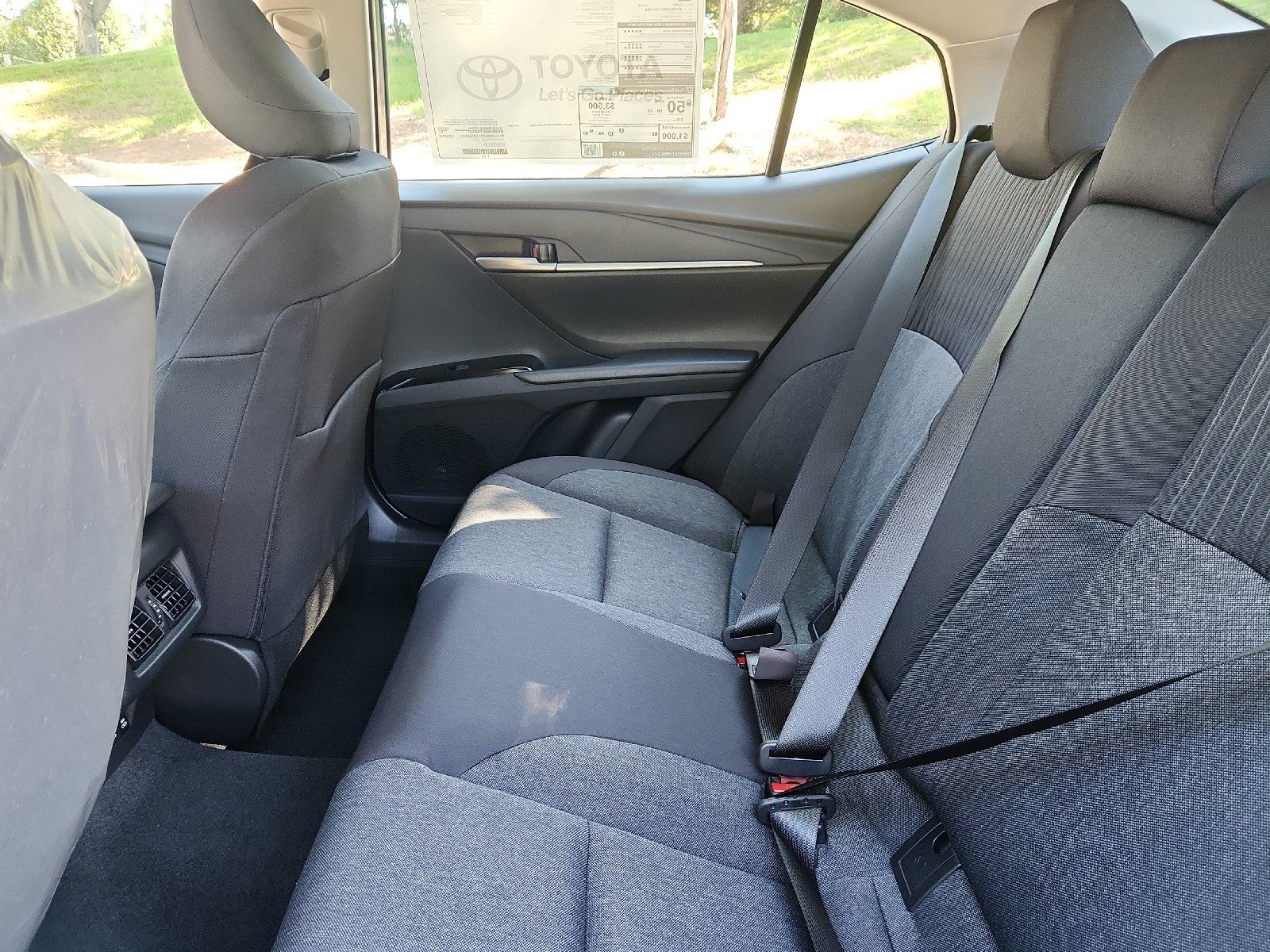 2026 Toyota Camry 4DR AWD HYB LE