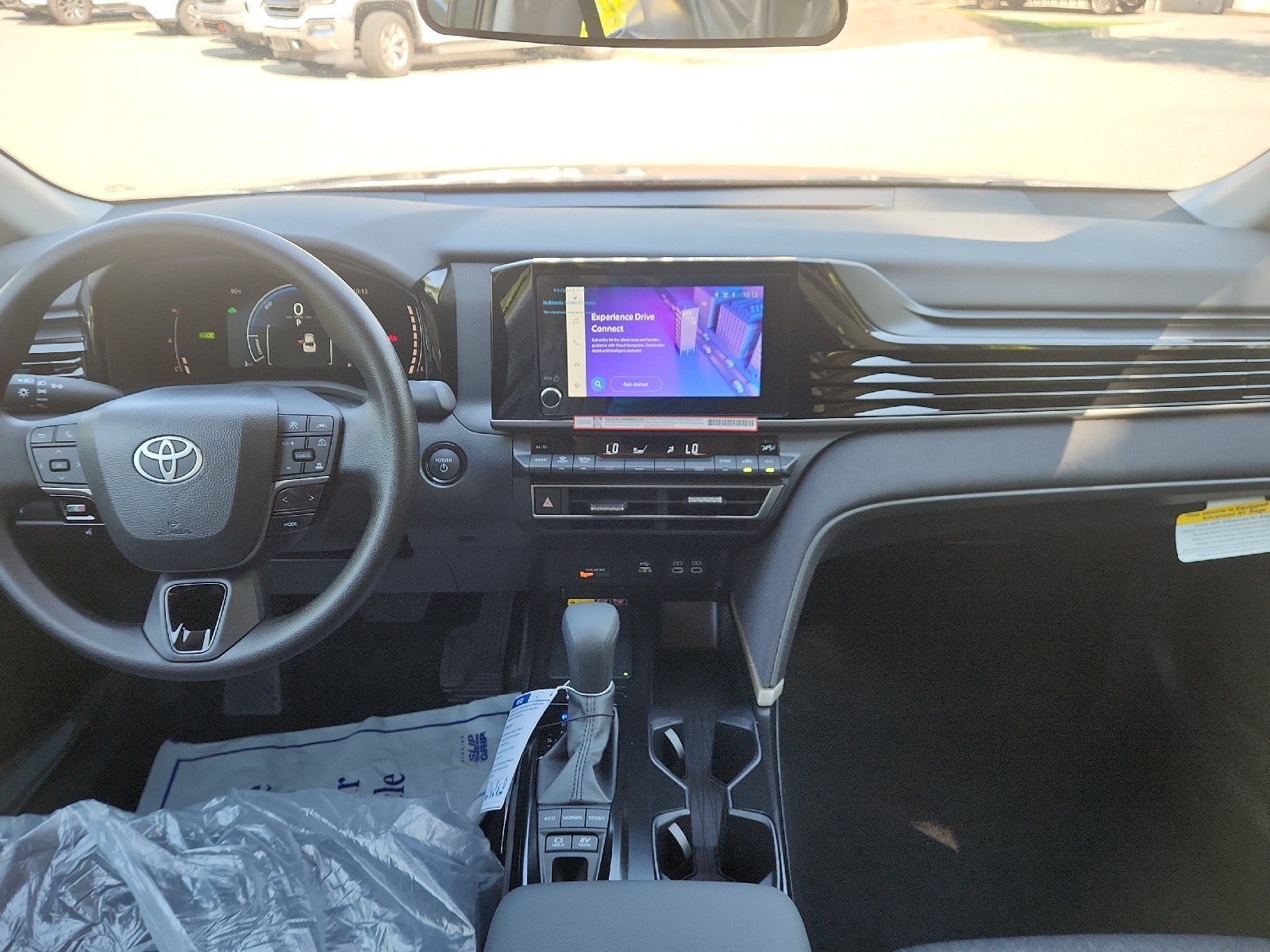 2026 Toyota Camry 4DR AWD HYB LE