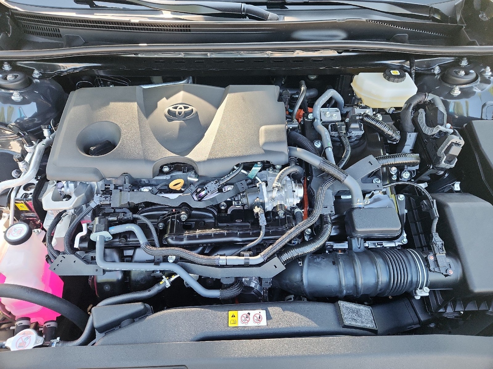 2026 Toyota Camry 4DR AWD HYB LE