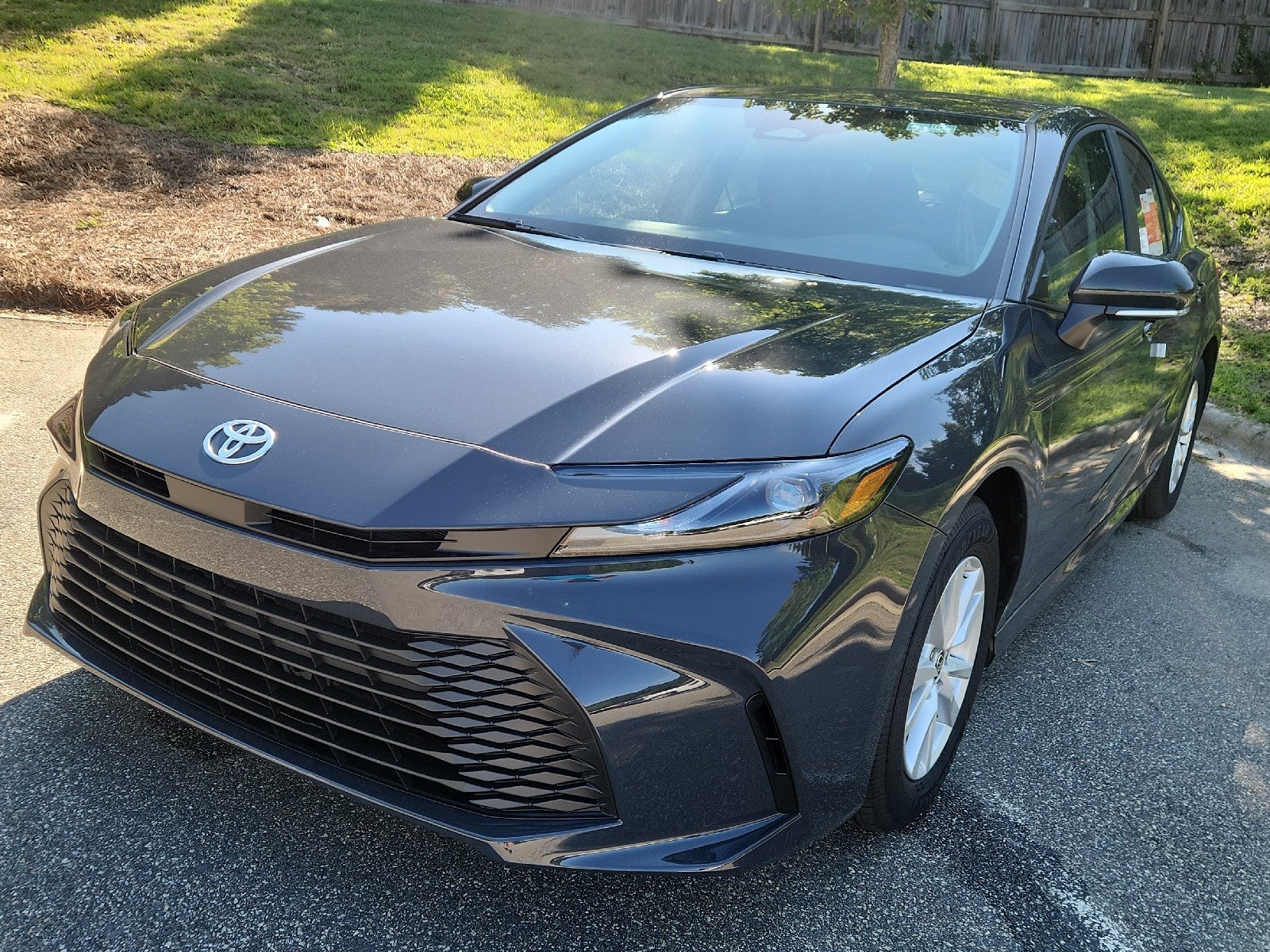 2026 Toyota Camry 4DR AWD HYB LE