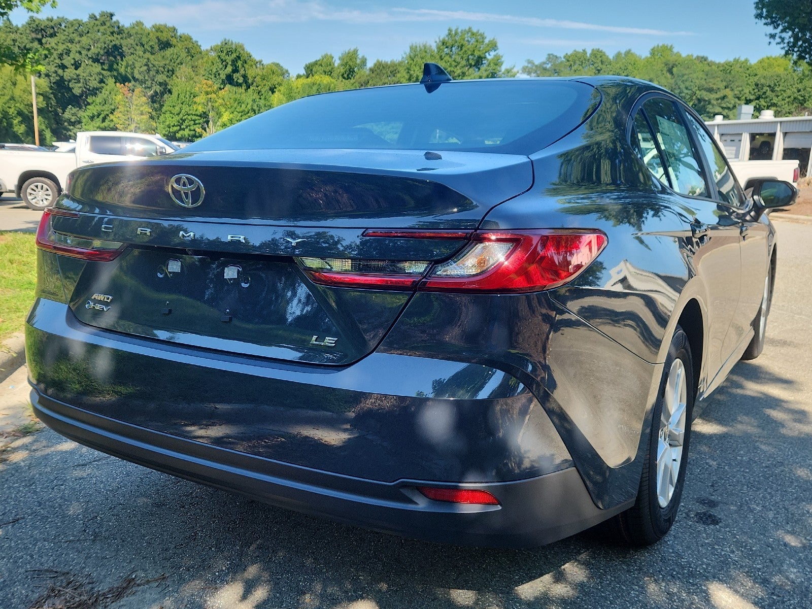 2026 Toyota Camry 4DR AWD HYB LE
