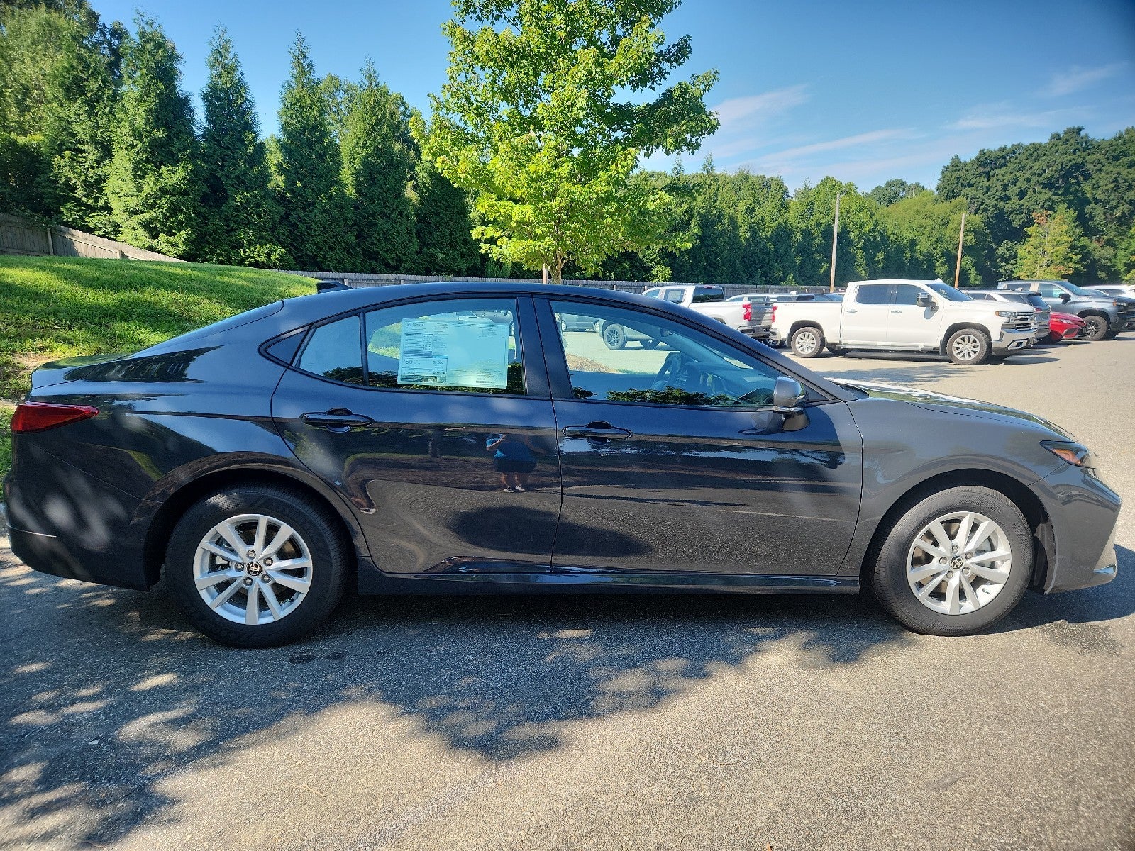 2026 Toyota Camry 4DR AWD HYB LE