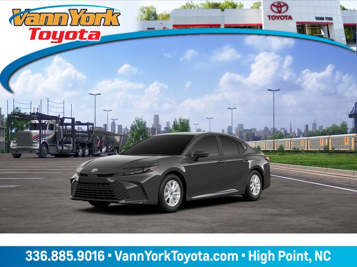 2026 Toyota Camry Hybrid LE