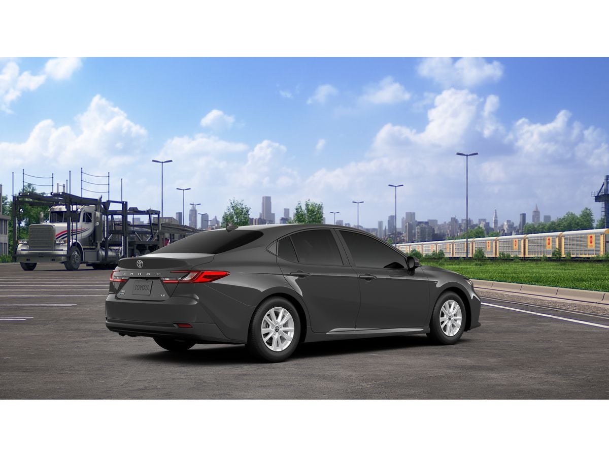 2026 Toyota Camry Hybrid LE