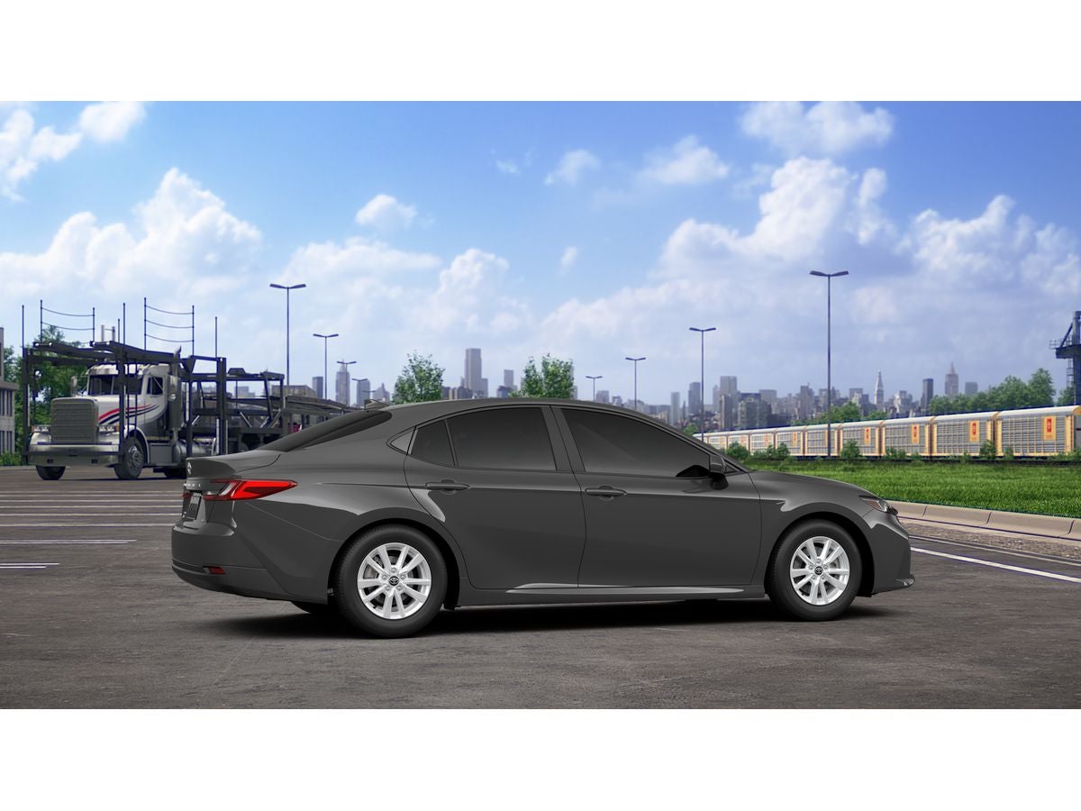 2026 Toyota Camry Hybrid LE