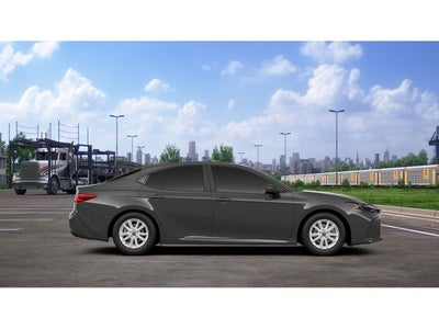 2026 Toyota Camry Hybrid LE
