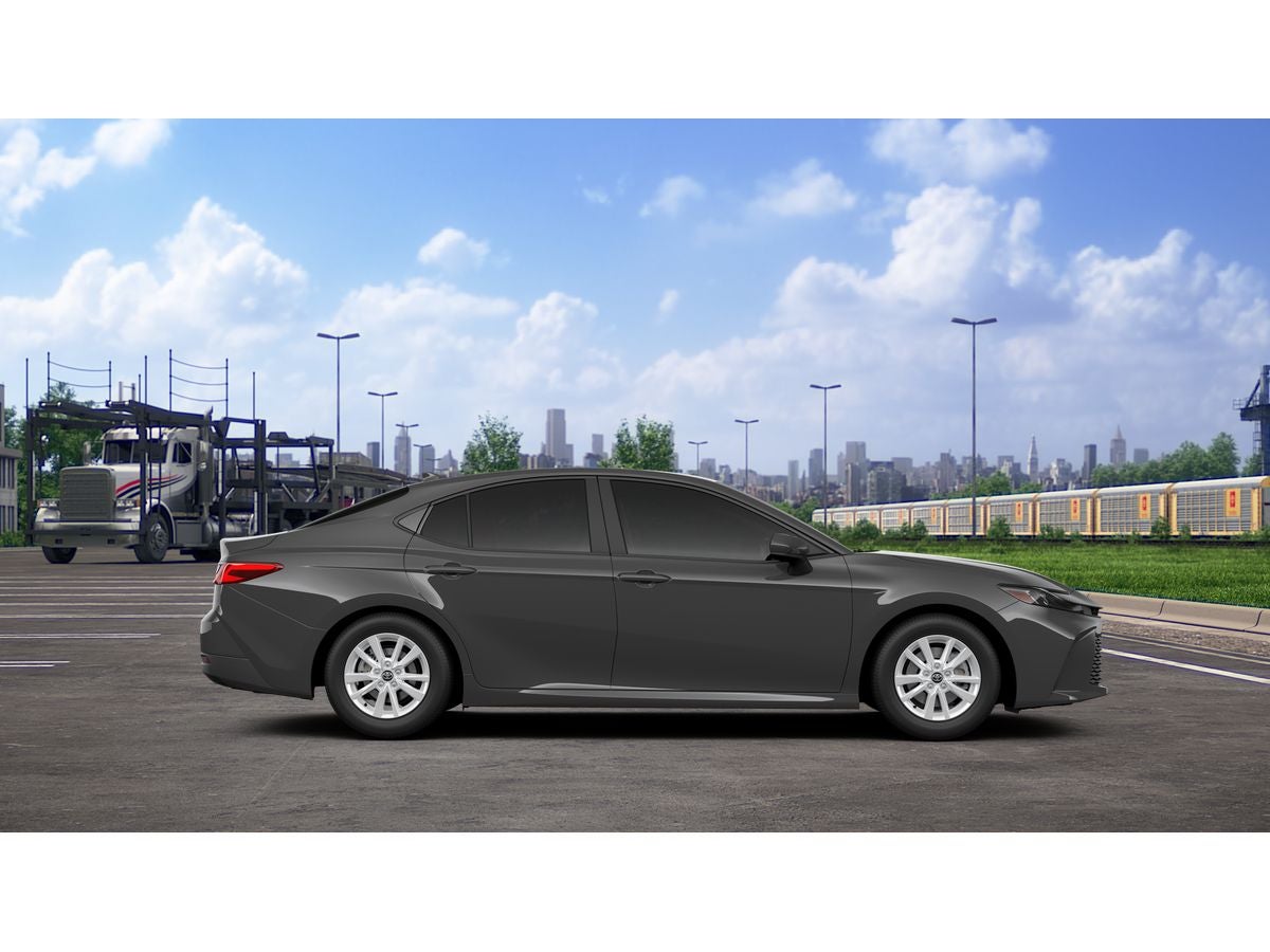 2026 Toyota Camry Hybrid LE
