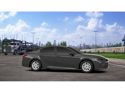 2026 Toyota Camry Hybrid LE