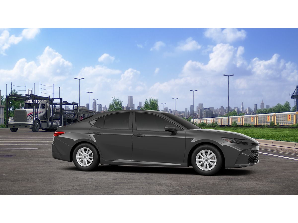 2026 Toyota Camry Hybrid LE
