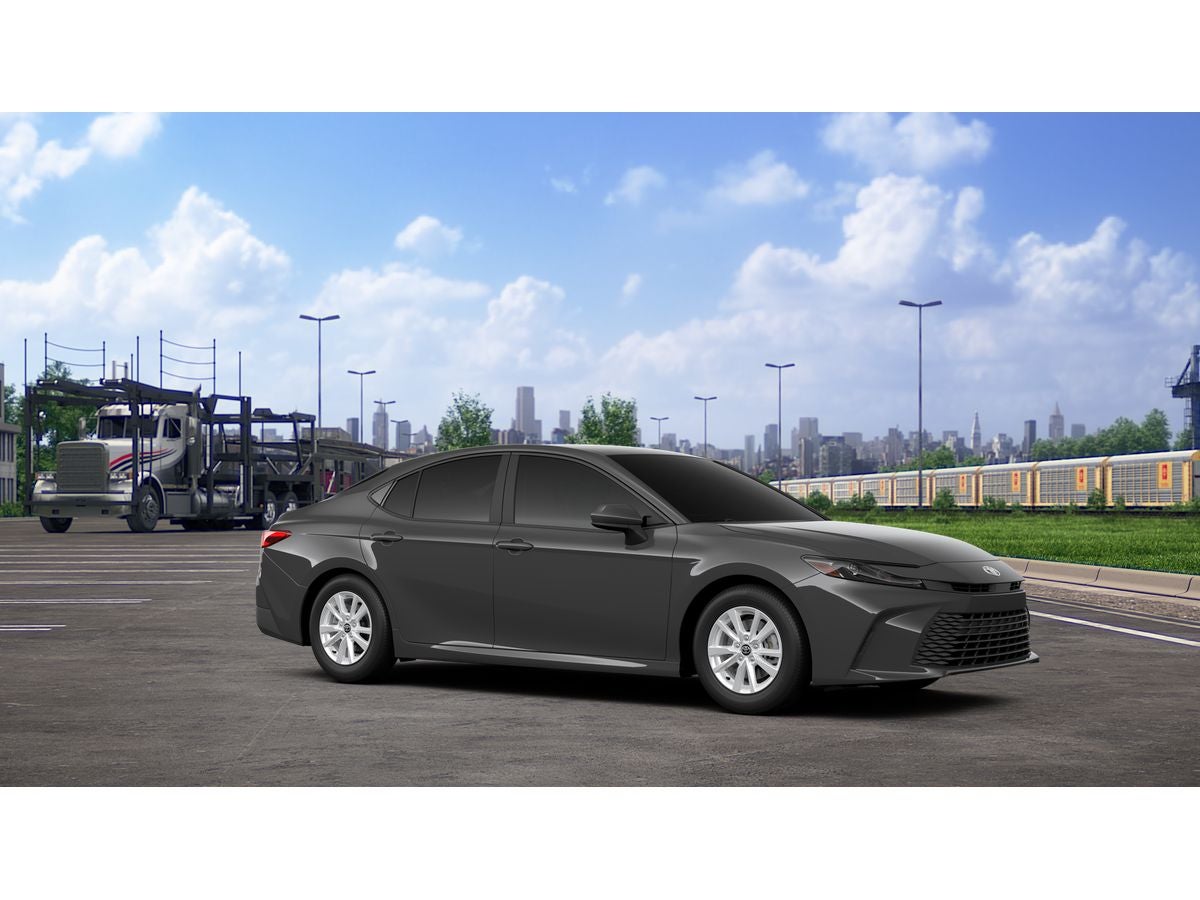2026 Toyota Camry Hybrid LE