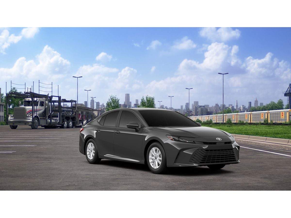 2026 Toyota Camry Hybrid LE