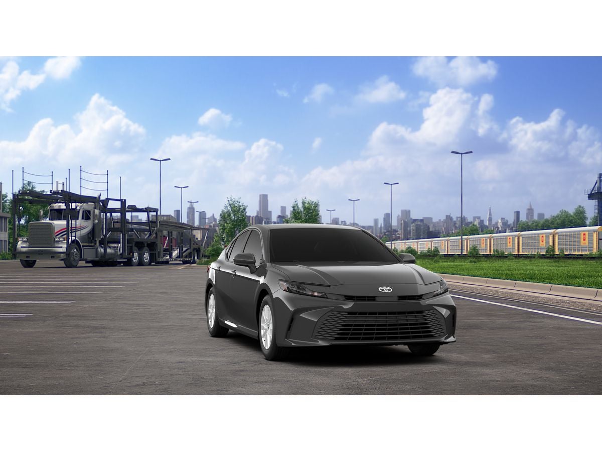 2026 Toyota Camry Hybrid LE