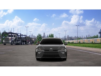 2026 Toyota Camry Hybrid LE