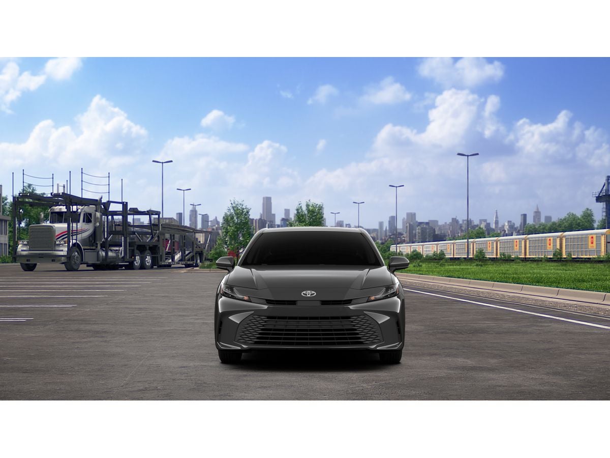 2026 Toyota Camry Hybrid LE