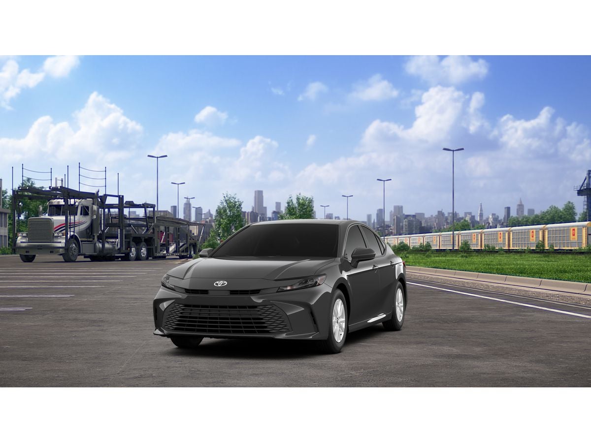 2026 Toyota Camry Hybrid LE