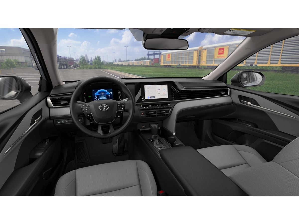 2026 Toyota Camry Hybrid LE