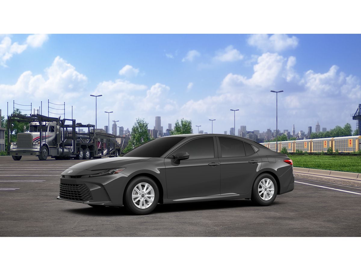 2026 Toyota Camry Hybrid LE