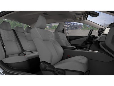2026 Toyota Camry Hybrid LE