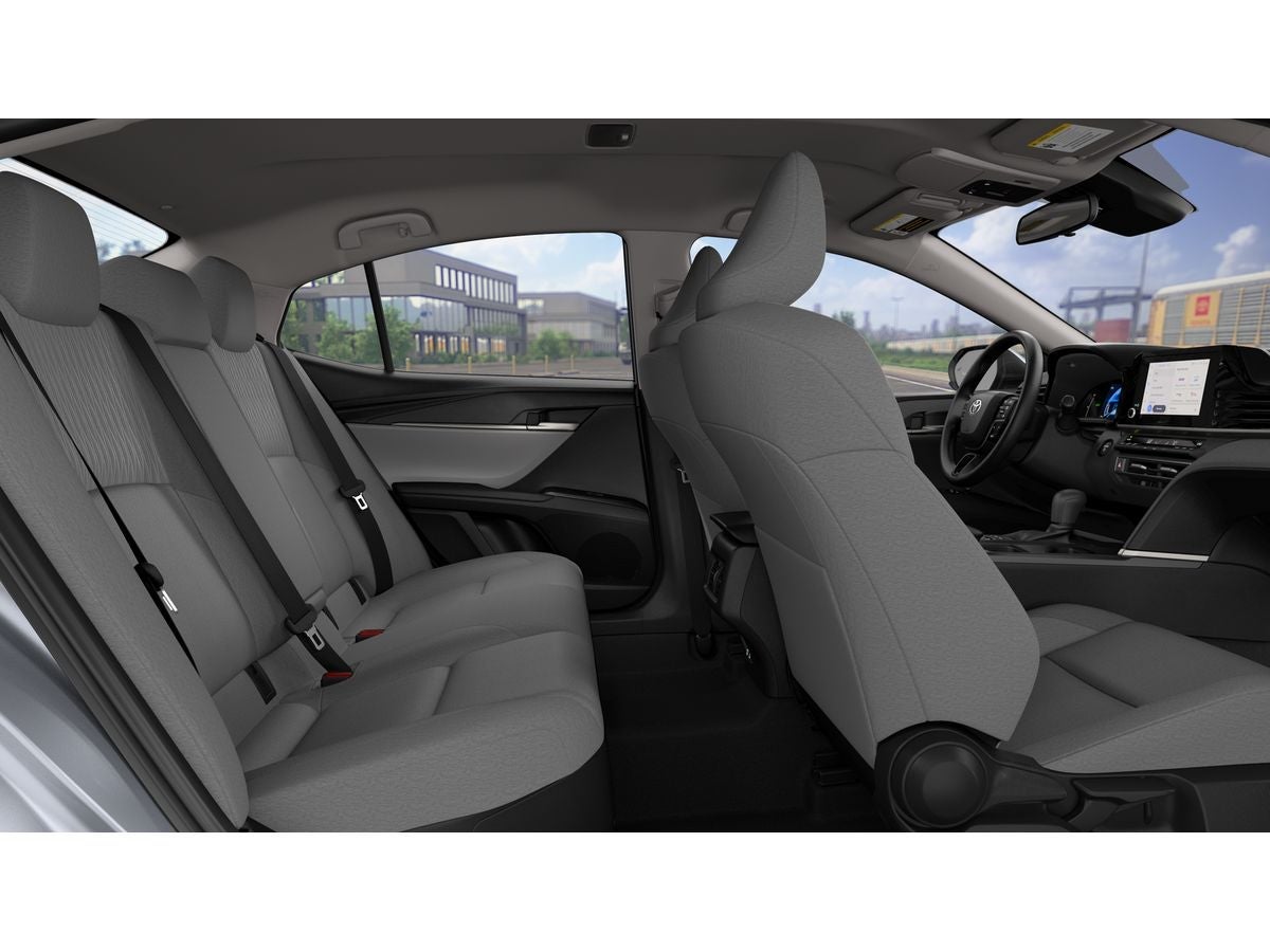 2026 Toyota Camry Hybrid LE