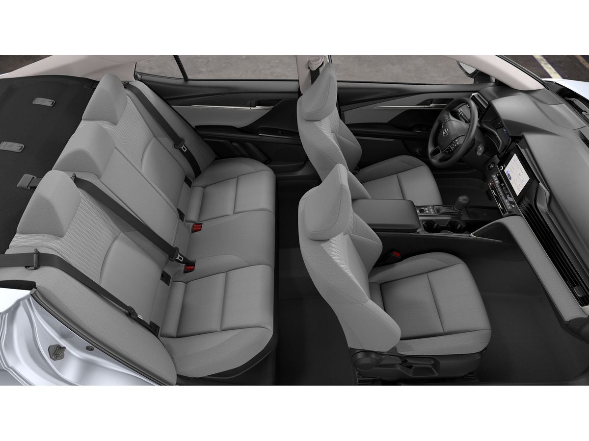 2026 Toyota Camry Hybrid LE