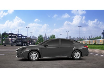 2026 Toyota Camry Hybrid LE