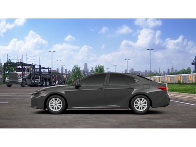 2026 Toyota Camry Hybrid LE