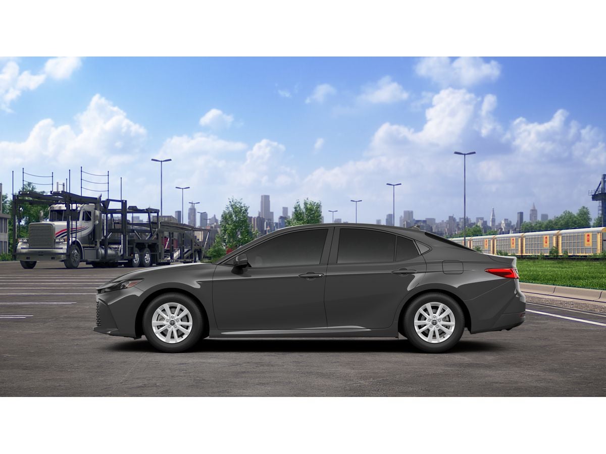2026 Toyota Camry Hybrid LE