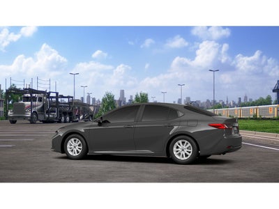 2026 Toyota Camry Hybrid LE