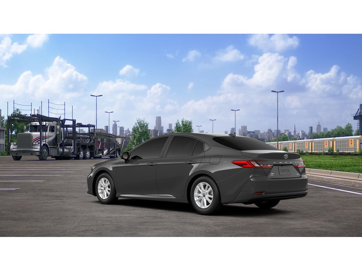 2026 Toyota Camry Hybrid LE