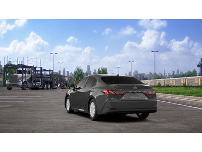 2026 Toyota Camry Hybrid LE