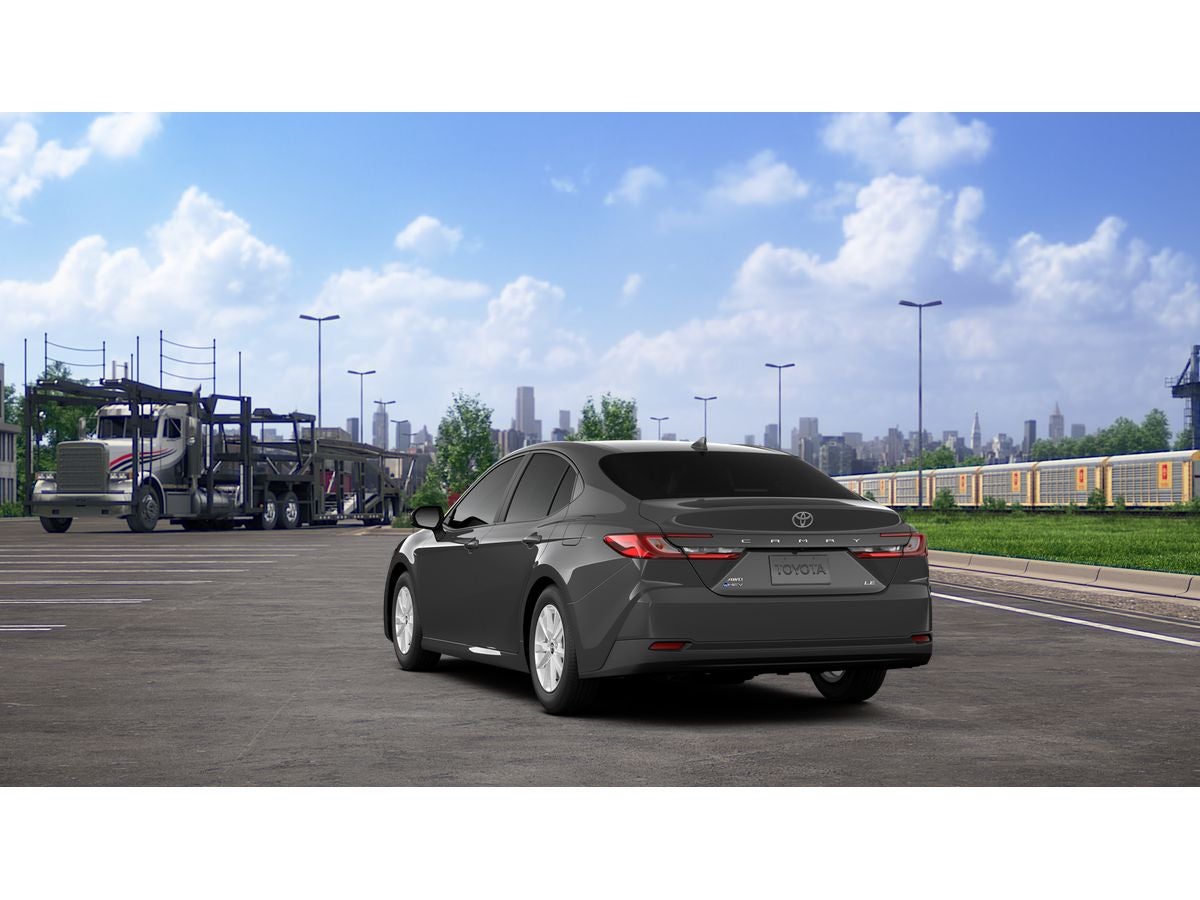 2026 Toyota Camry Hybrid LE