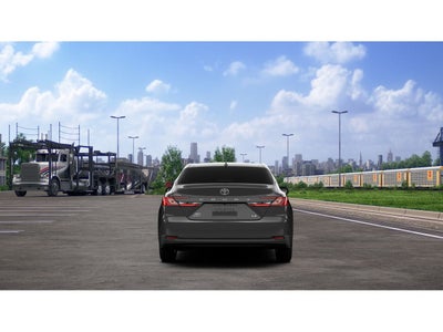 2026 Toyota Camry Hybrid LE
