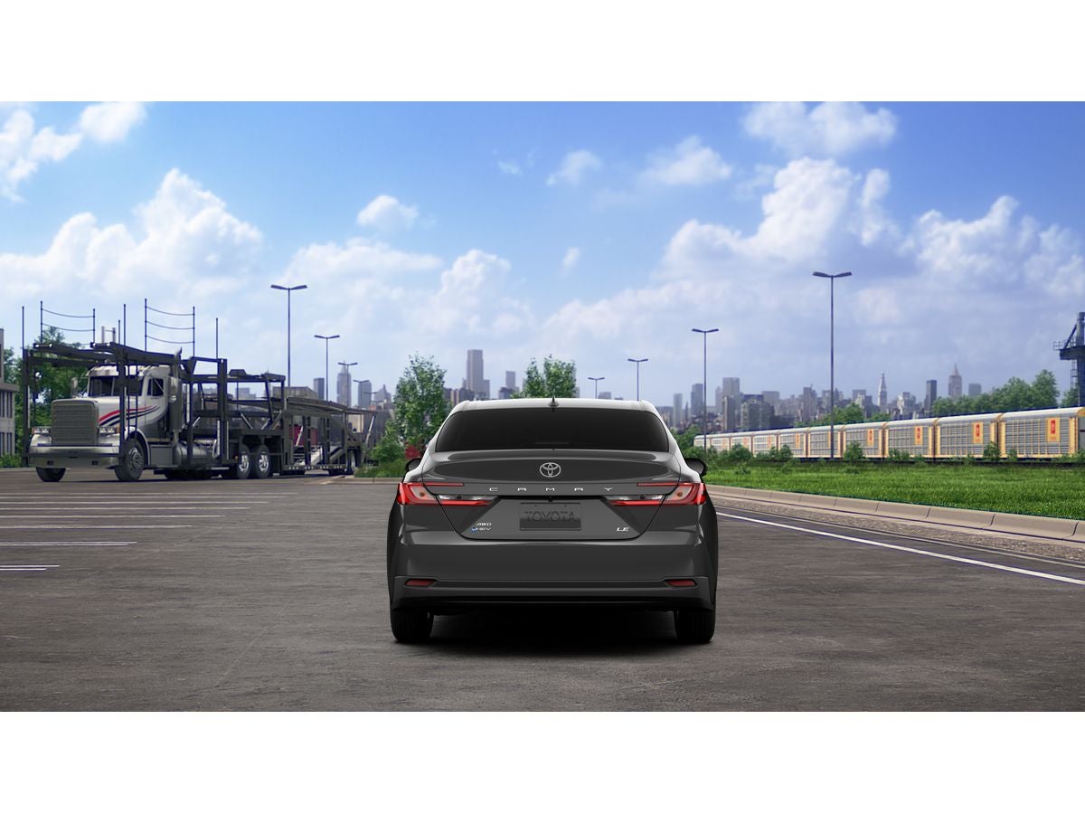 2026 Toyota Camry Hybrid LE