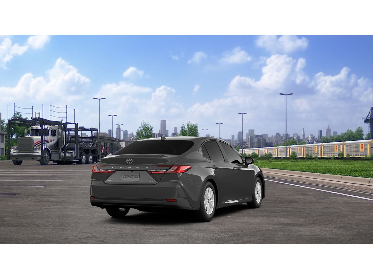 2026 Toyota Camry Hybrid LE